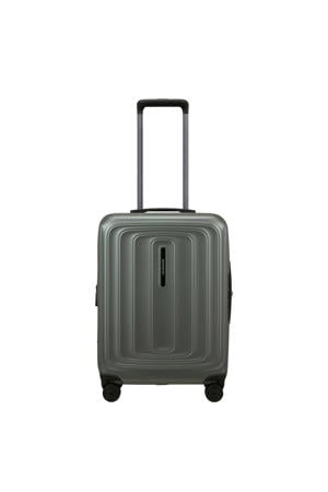 trolley 2Wander 55 cm. Expandable kaki