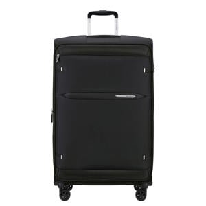 trolley Gotwist 78 cm. Expandable zwart