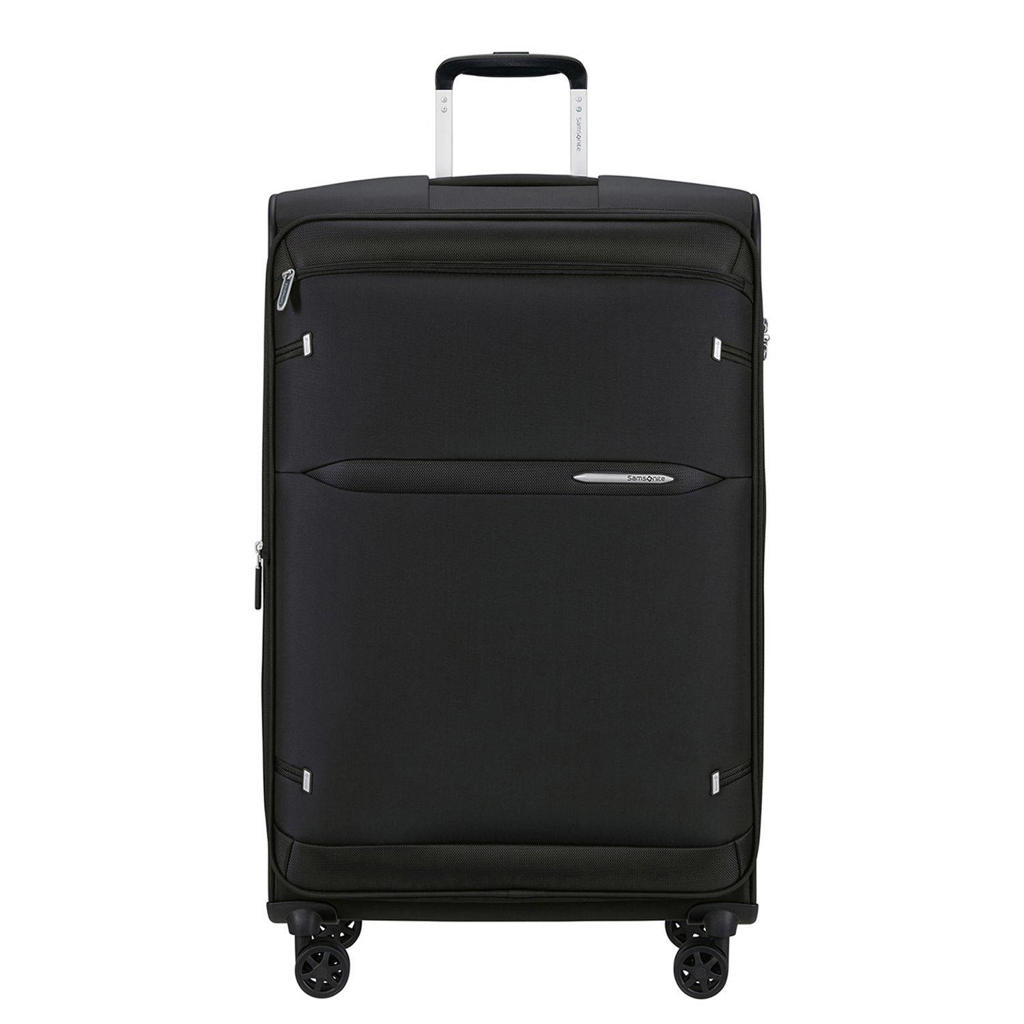 Samsonite trolley Gotwist 78 cm. Expandable zwart