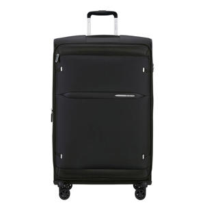 trolley Gotwist 78 cm. Expandable zwart