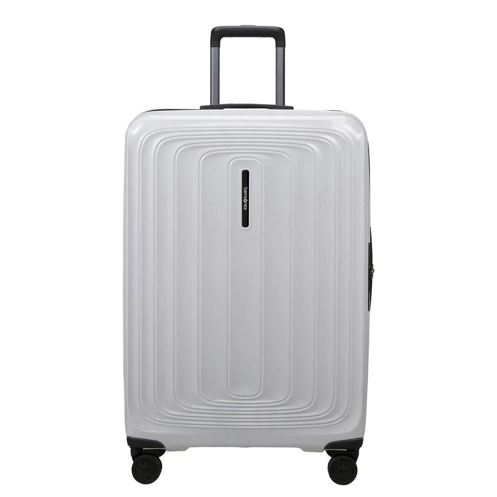 Samsonite koffer - wit