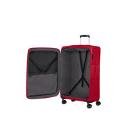 thumbnail: Samsonite koffer - rood