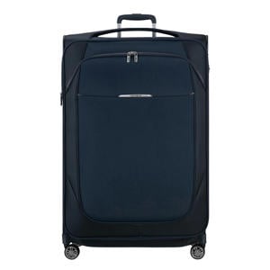 trolley Re-Lite 83 cm. Expandable donkerblauw