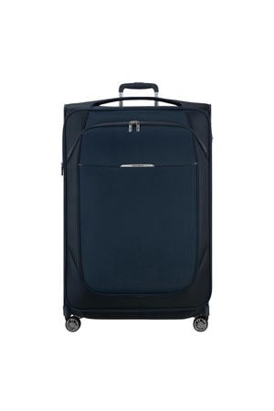 trolley Re-Lite 83 cm. Expandable donkerblauw