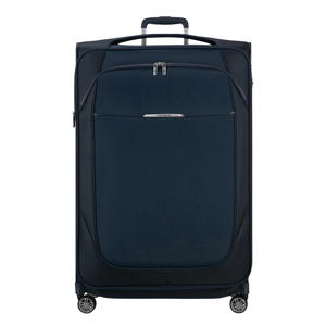 trolley Re-Lite 83 cm. Expandable donkerblauw