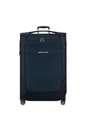 trolley Re-Lite 83 cm. Expandable donkerblauw