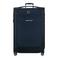 Samsonite trolley Re-Lite 83 cm. Expandable donkerblauw