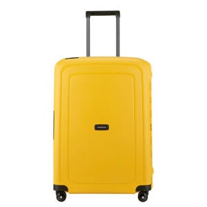 trolley S'Cure 69 cm. geel