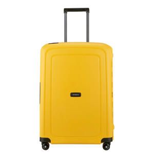 trolley S'Cure 69 cm. geel