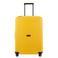 Samsonite trolley S'Cure 69 cm. geel