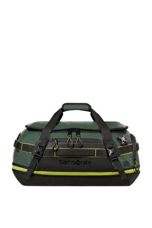 reistas Outtrax Duffle 45L groen