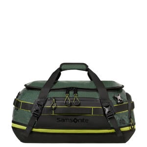 reistas Outtrax Duffle 45L groen