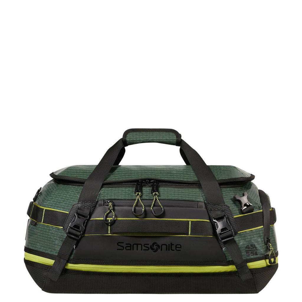 Samsonite reistas Outtrax Duffle 45L groen
