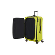 thumbnail: Samsonite trolley Glazed 78 cm. Expandable limegroen