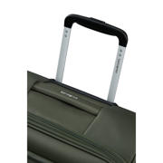 thumbnail: Samsonite koffer groen