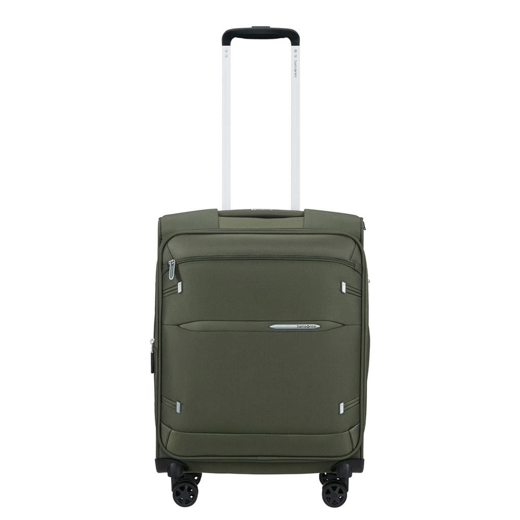 Samsonite koffer groen