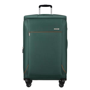 trolley Base Breeze 78 cm. Expandable donkergroen