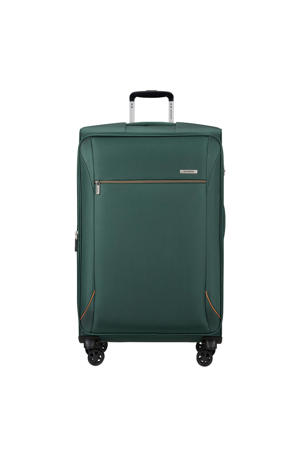 trolley Base Breeze 78 cm. Expandable donkergroen