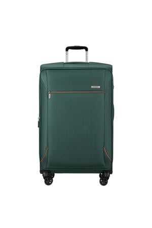 trolley Base Breeze 78 cm. Expandable donkergroen