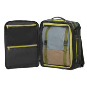 thumbnail: Samsonite polyester reistas groen