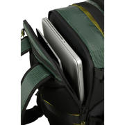 thumbnail: Samsonite polyester reistas groen
