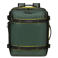 Samsonite polyester reistas groen