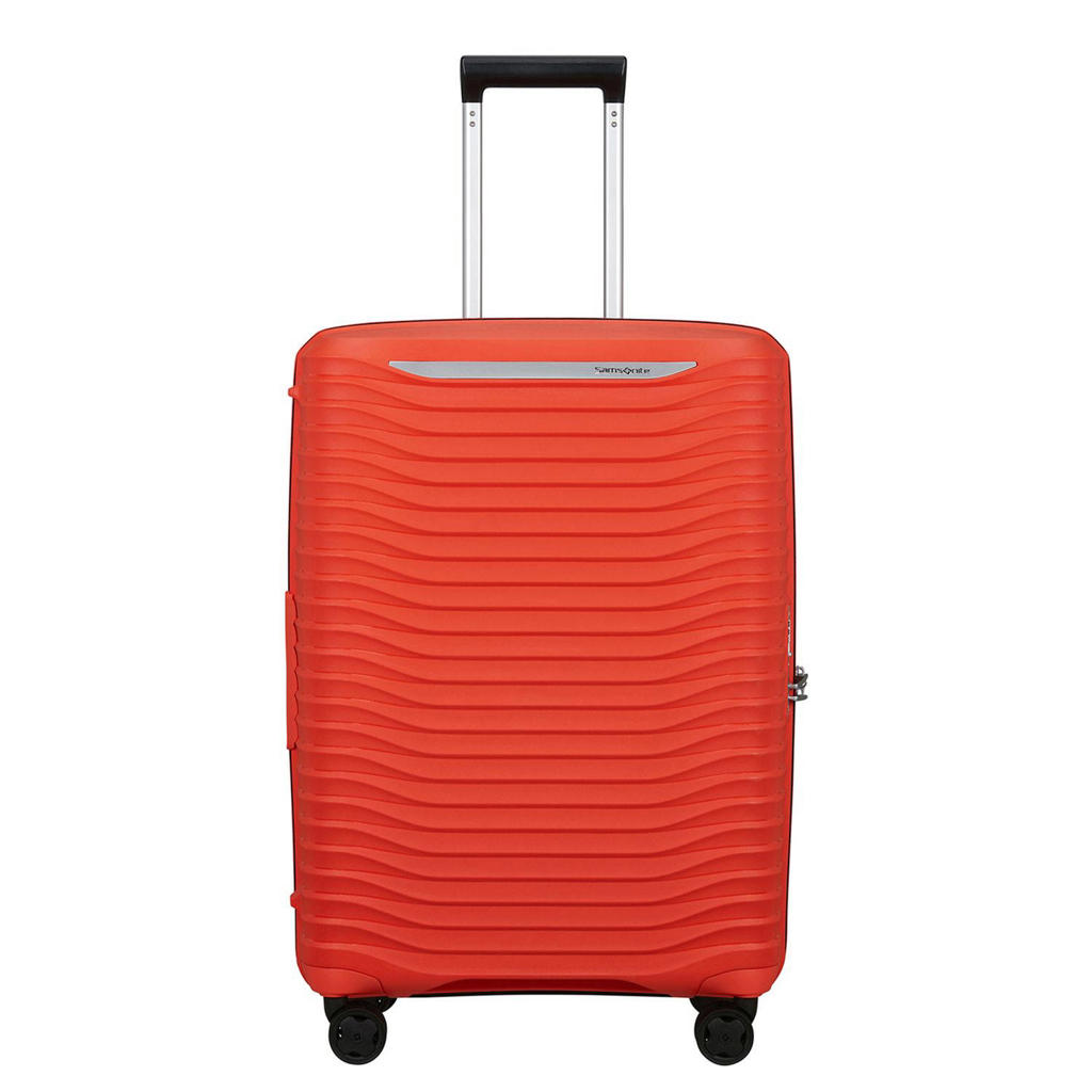 Samsonite trolley Upscape 68 cm. Expandable rood