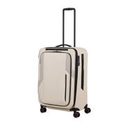 thumbnail: Samsonite trolley Glazed 67 cm. Expandable beige