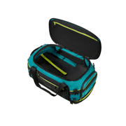 thumbnail: Samsonite polyester reistas - groen