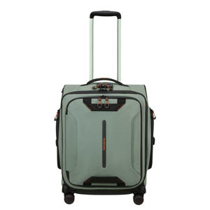 trolley Ecodiver 55 cm. groen