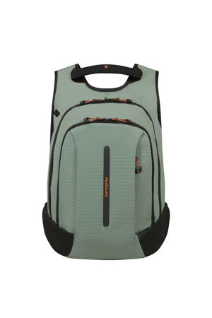  15.6 inch laptop rugzak Ecodiver L mintgroen