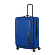 thumbnail: Samsonite trolley Glazed 78 cm. Expandable blauw