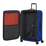 thumbnail: Samsonite trolley Glazed 78 cm. Expandable blauw