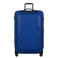Samsonite trolley Glazed 78 cm. Expandable blauw