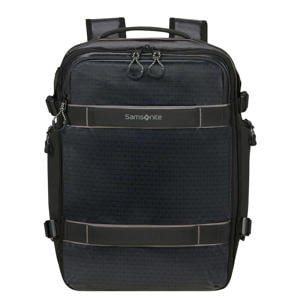 reistas Outtrax Underseat Backpack 29L zwart