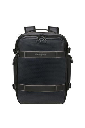 reistas Outtrax Underseat Backpack 29L zwart