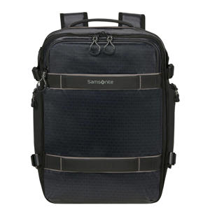 reistas Outtrax Underseat Backpack 29L zwart
