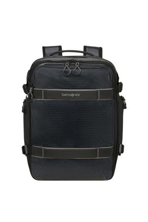 reistas Outtrax Underseat Backpack 29L zwart