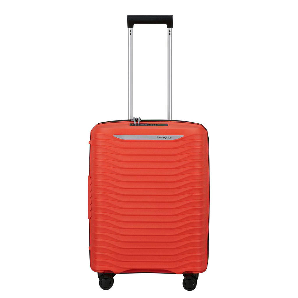 Samsonite trolley Upscape 55 cm. Expandable rood