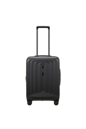 trolley 2Wander 55 cm. Expandable donkergrijs