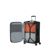 thumbnail: Samsonite koffer - zwart