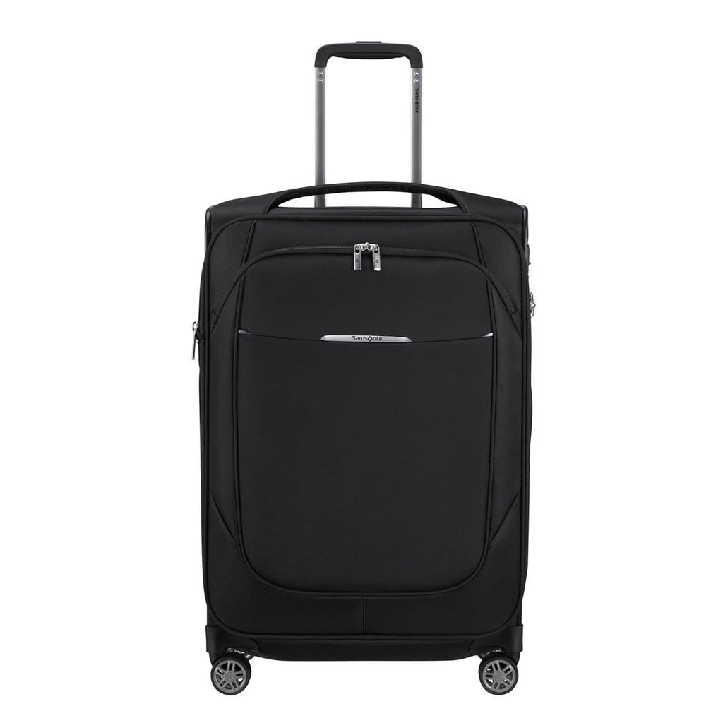 Samsonite koffer - zwart