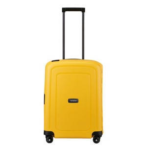 trolley S'Cure 55 cm. geel