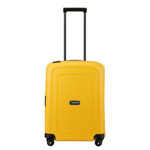 trolley S'Cure 55 cm. geel