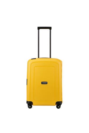 trolley S'Cure 55 cm. geel