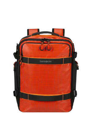 reistas Outtrax Underseat Backpack 29L rood