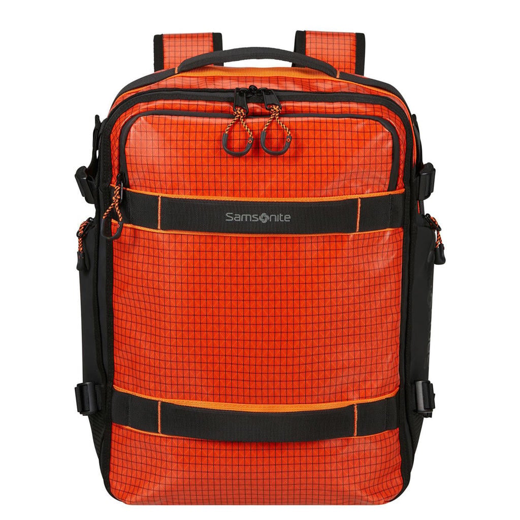Samsonite reistas Outtrax Underseat Backpack 29L rood