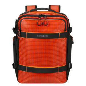 reistas Outtrax Underseat Backpack 29L rood