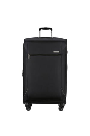 trolley Base Breeze 78 cm. Expandable zwart