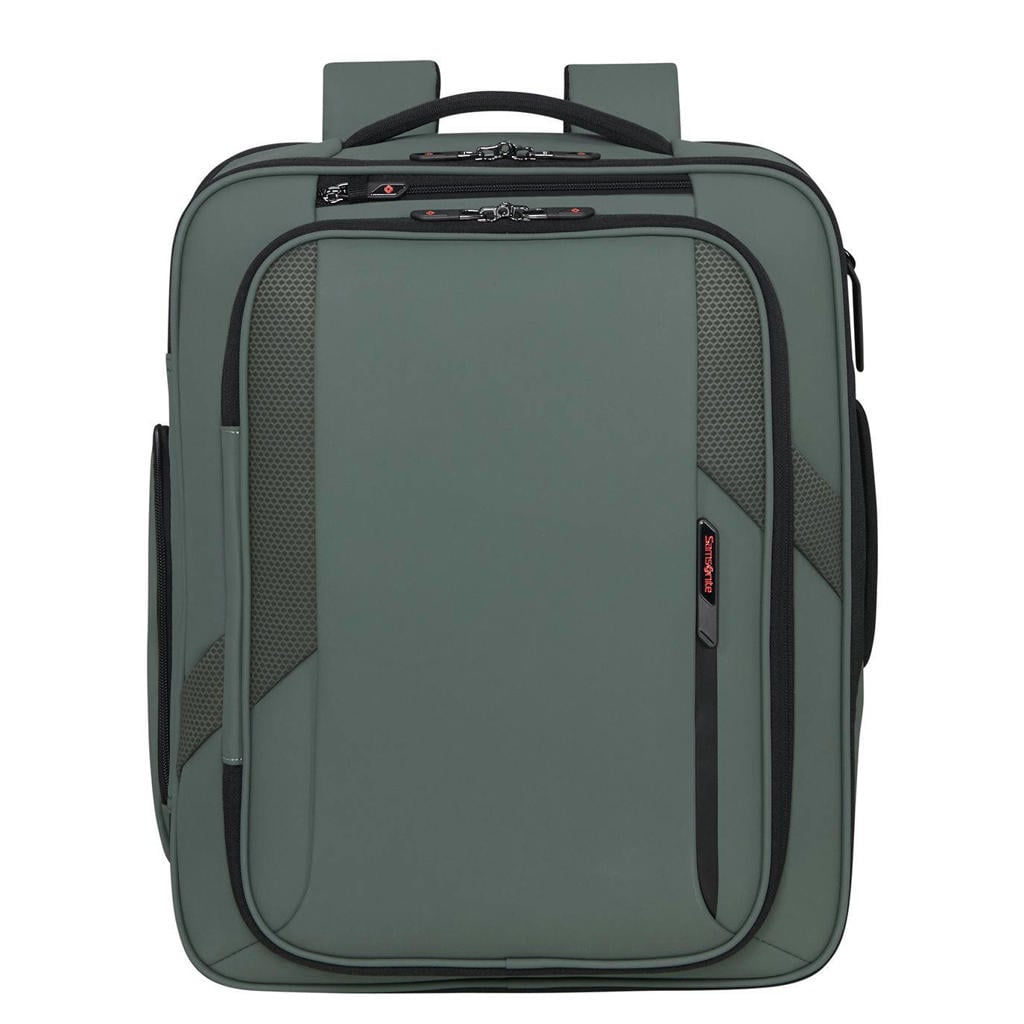 Samsonite reistas groen